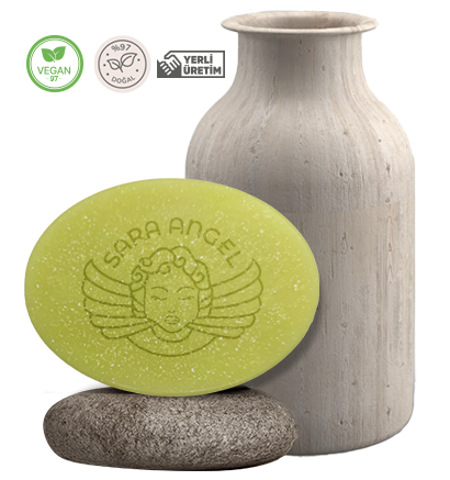 Cilt Onarıcı El Yapımı Doğal Cilt ve Yüz Bakım Sabunu