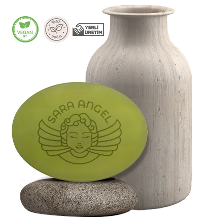 Defne Yağlı El Yapımı Doğal Cilt, Vücut ve Saç Bakım Sabunu