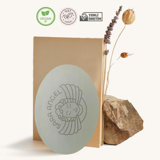 El Yapımı Doğal Saç Bakım Sabunu