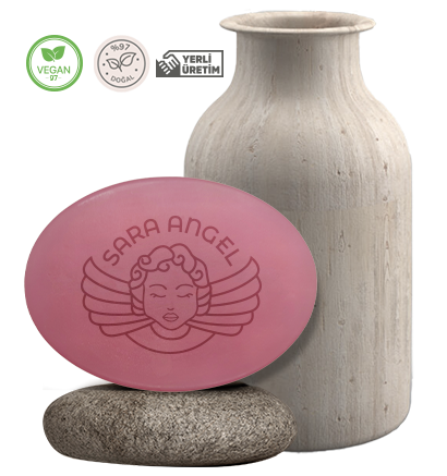 Hamam Keyfi İçin El Yapımı Doğal Banyo ve Vücut Sabunu