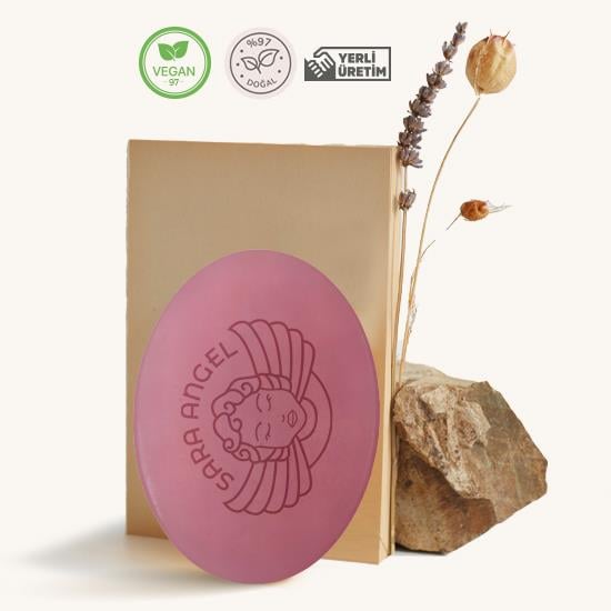 Hamam Keyfi İçin El Yapımı Doğal Banyo ve Vücut Sabunu