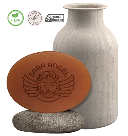 Hamile Cildi İçin El Yapımı Doğal Cilt Sabunu