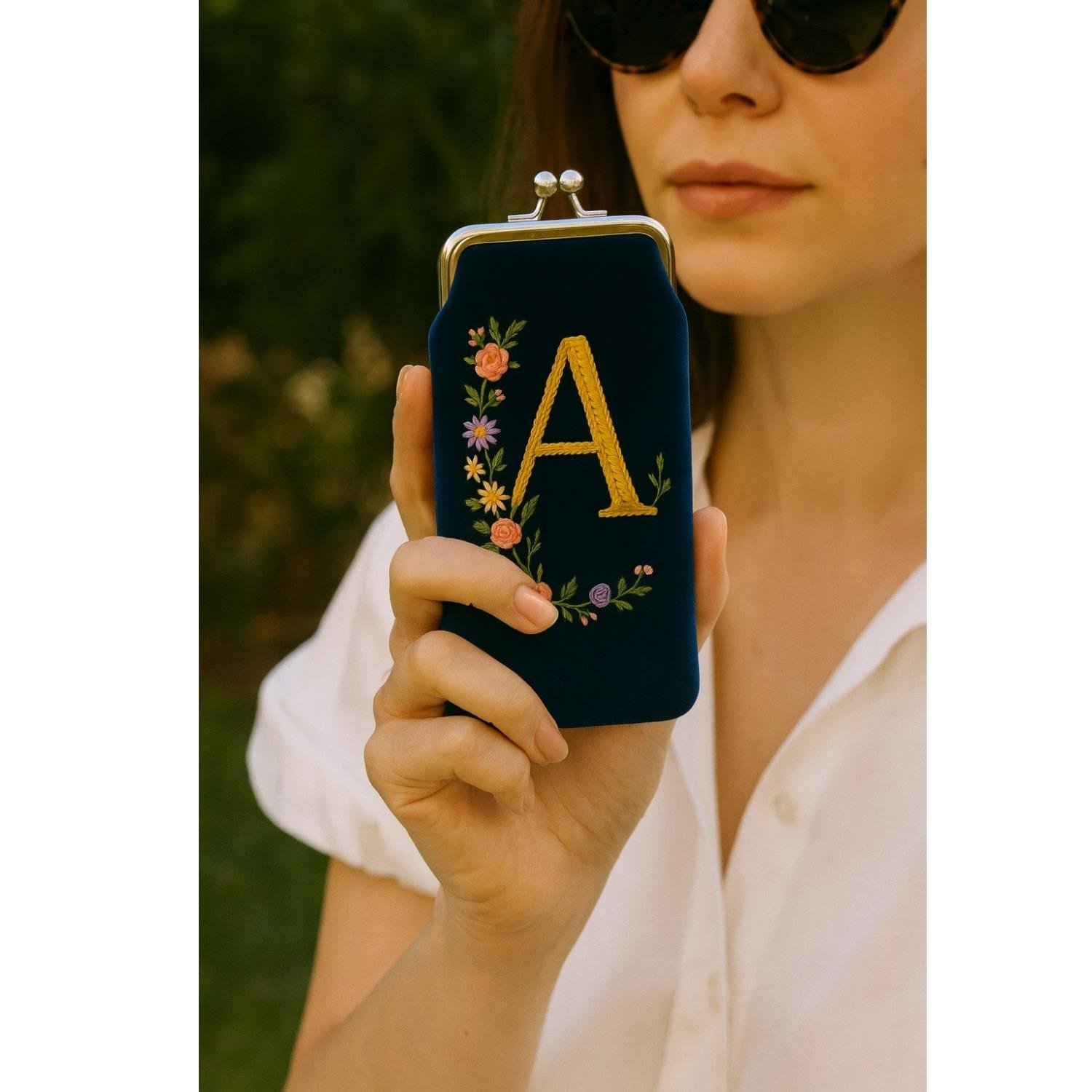 Hand Made Çanta 10x15 cm - Logonuza ve Markanıza Özel Tasarım