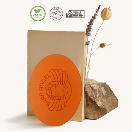 Hyaluronik Asit ve Allantoinli El Yapımı Doğal Cilt ve Yüz Bakım Sabunu