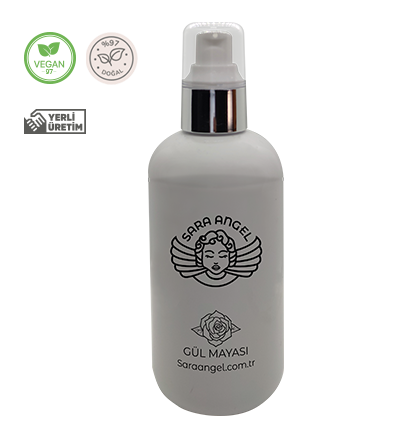 Isparta Gül Suyu (Gül Mayası) Cilt Nemlendirici, Tonik