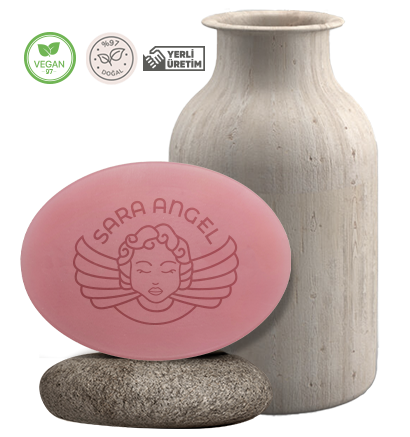 Karma Cilt Bakımı İçin El Yapımı Doğal Sabun