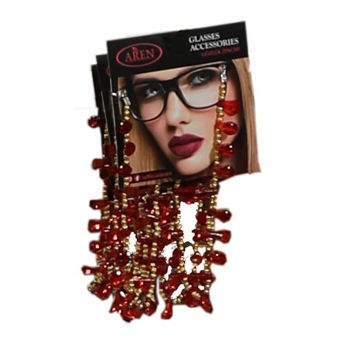 KIRMIZI GÖZLÜK ZİNCİRİ