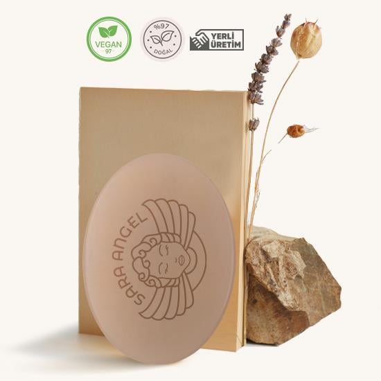 Kuru ve Hassas Cilt Bakımı İçin El Yapımı Doğal Cilt ve Yüz Bakım Sabunu