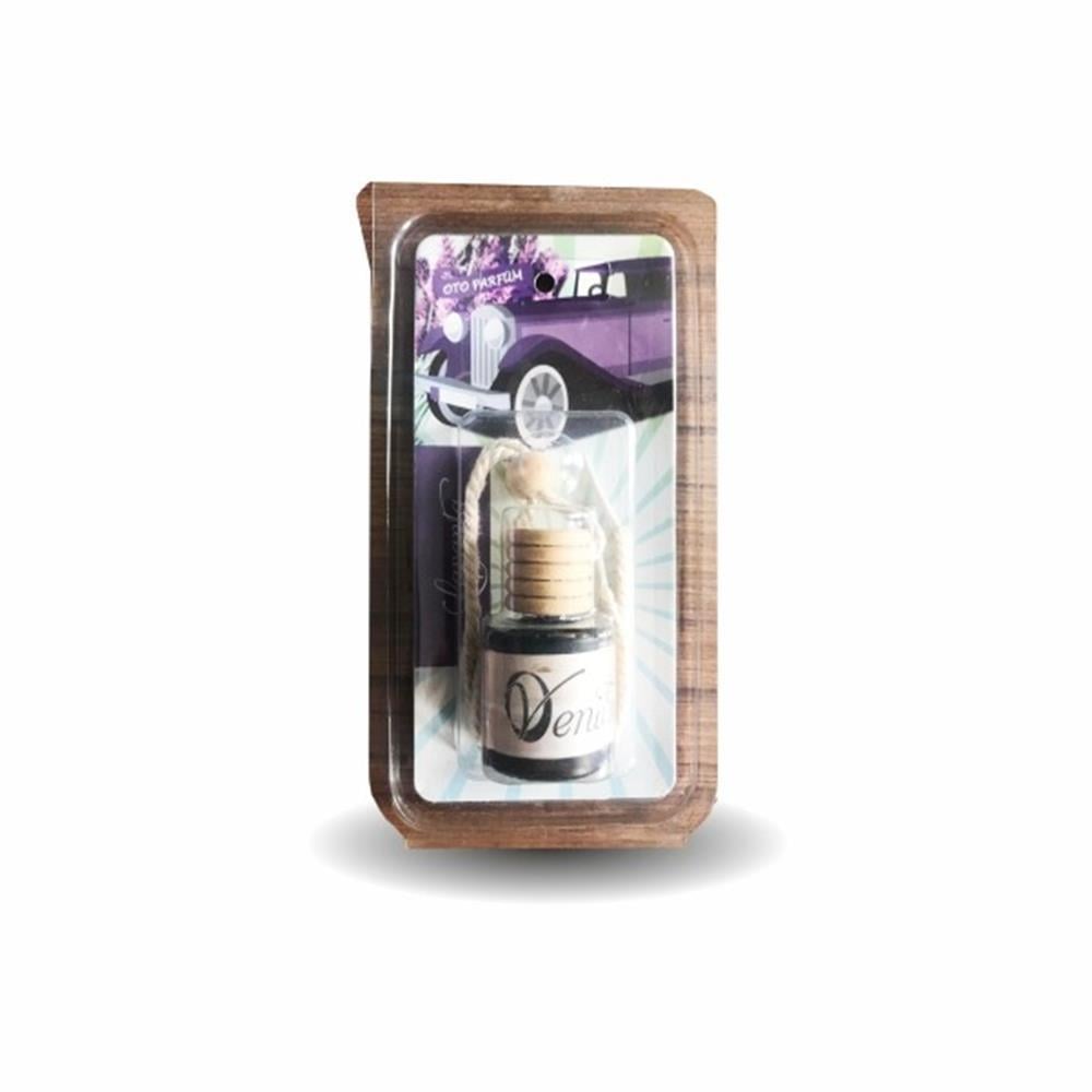 Lavanta Esanslı İpli Oto Kokusu - Oto Parfümü