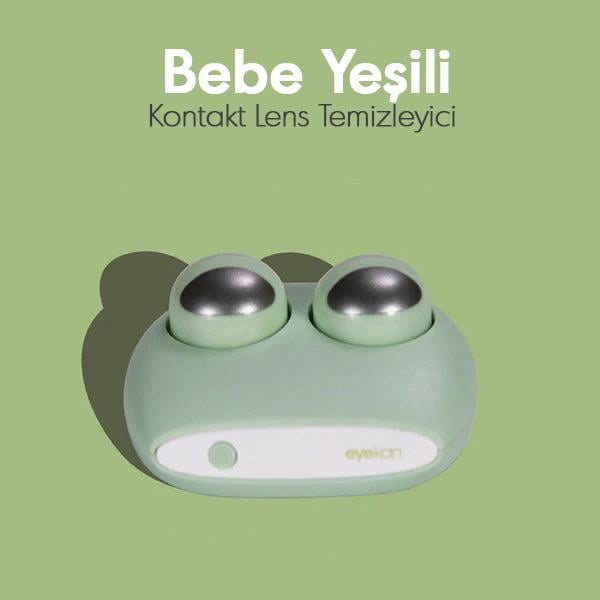 Lionel Kontakt Lens Temizleme Cihazı Kutusu