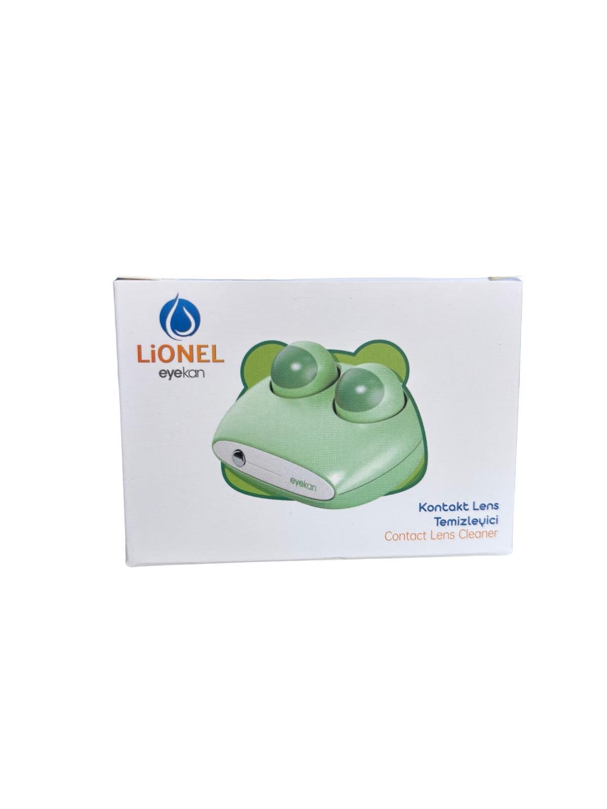 Lionel Kontakt Lens Temizleme Cihazı Kutusu