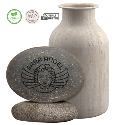 Masaj ve Selülit, Peeling İçin El Yapımı Doğal Vücut Bakım Sabunu