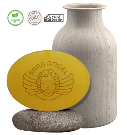 Menengiçli (Bıttım) El Yapımı Doğal Saç Bakım Sabunu