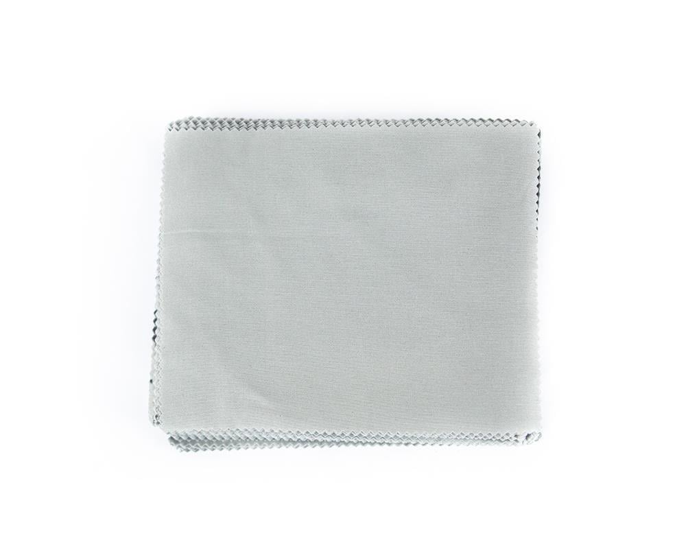 Mikrofiber Gözlük Temizleme Bezi 200 gr 15x18 cm %100 Polyester