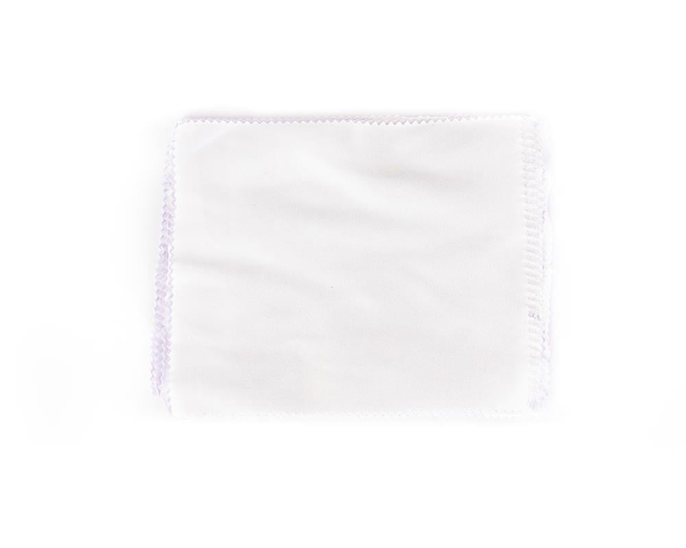 Mikrofiber Gözlük Temizleme Bezi 200 gr 15x18 cm %100 Polyester