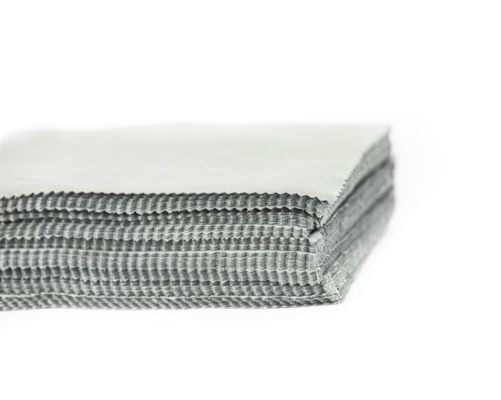 Mikrofiber Gözlük Temizleme Bezi 200 gr 15x18 cm %100 Polyester