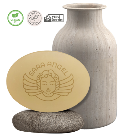 Pirinç Proteinli El Yapımı Doğal Cilt, Yüz ve Vücut Bakım Sabunu