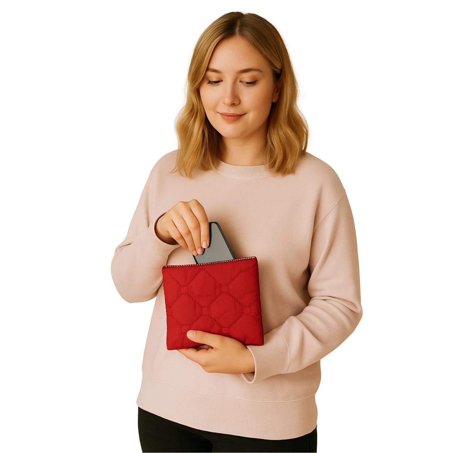 Ruby ve Mozaik Model Gözlük Çantası ve Kılıfı - Markanıza ve Logonuza Özel Tasarım 