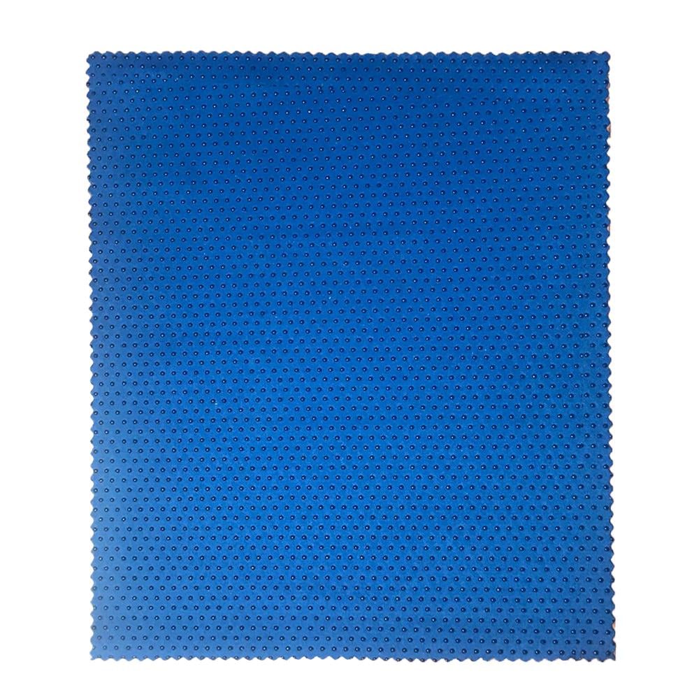 Silikon Tabanlı Kaymaz Kaydırmaz 15x18 cm 220 gr. %100 Polyester Mikrofiber Gözlük Temizleme Bezi