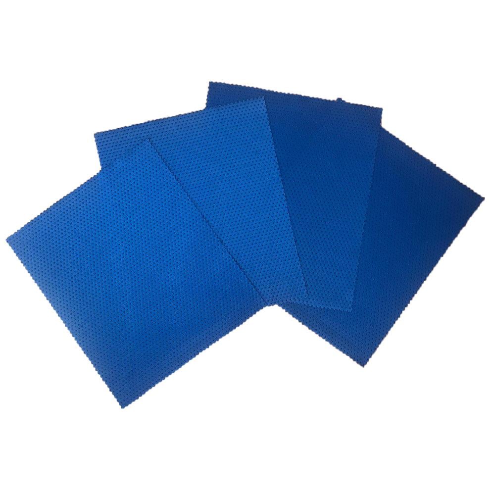 Silikon Tabanlı Kaymaz Kaydırmaz 15x18 cm 220 gr. %100 Polyester Mikrofiber Gözlük Temizleme Bezi