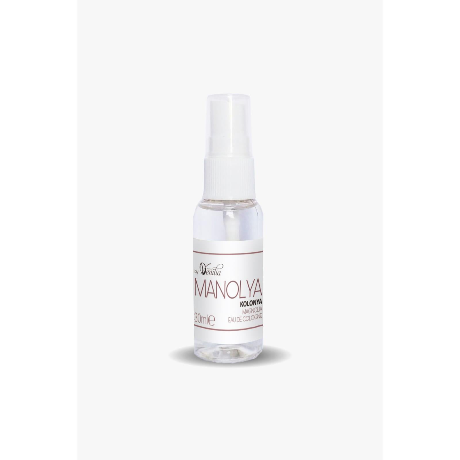 Venilia Manolya Cep Boy Kolonya Eau De Cologne 30 ML