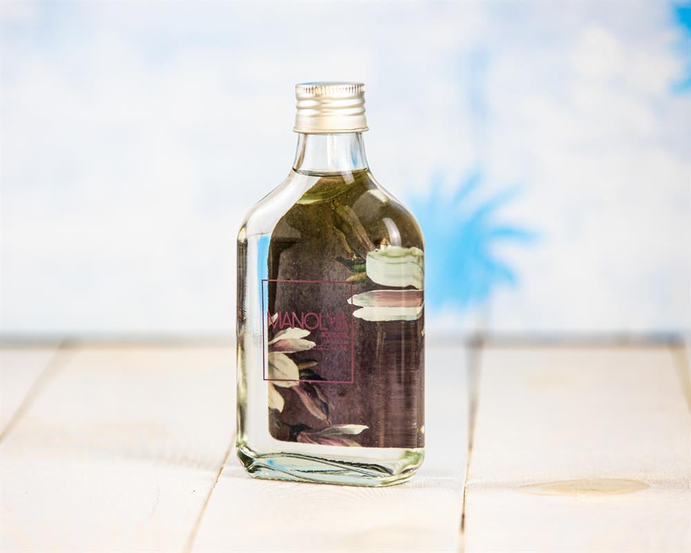 Venilia Manolya Kolonya Eau De Cologne Cam Şişe 200 ML