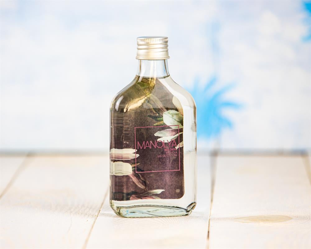 Venilia Manolya Kolonya Eau De Cologne Cam Şişe 200 ML