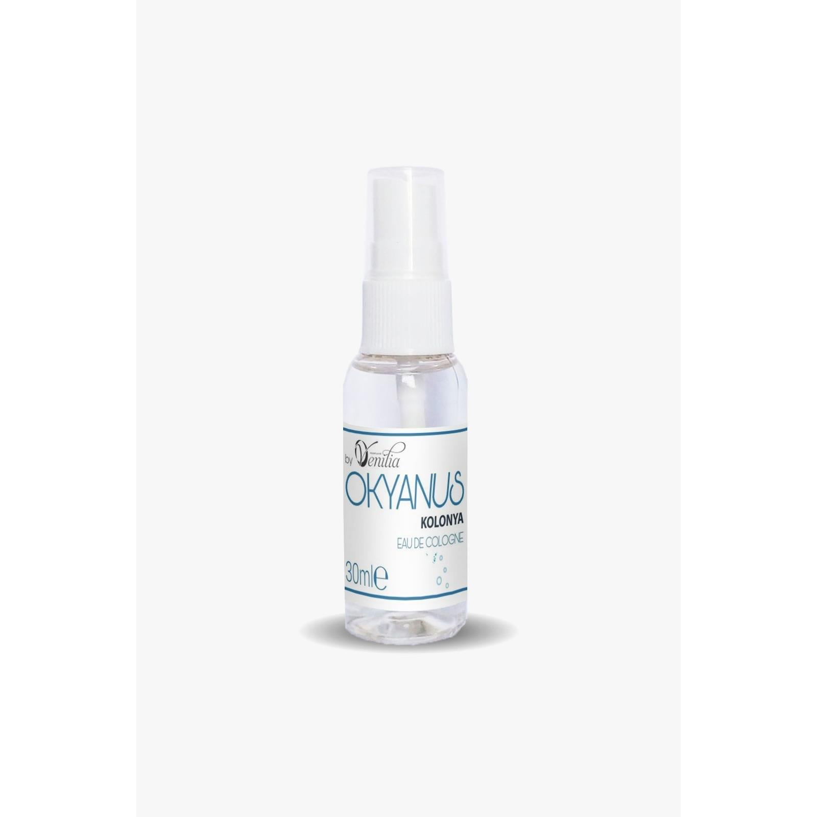 Venilia Okyanus Cep Boy Kolonya Eau De Cologne 30 ML