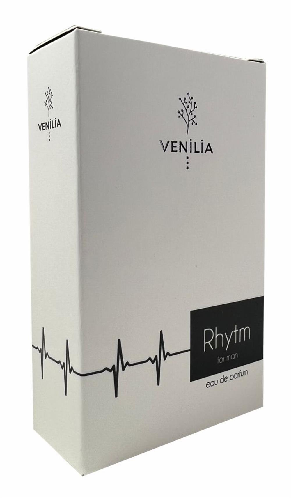 Venilia Rhytm For Man Eau De Parfum Rhytm Erkek Parfümü