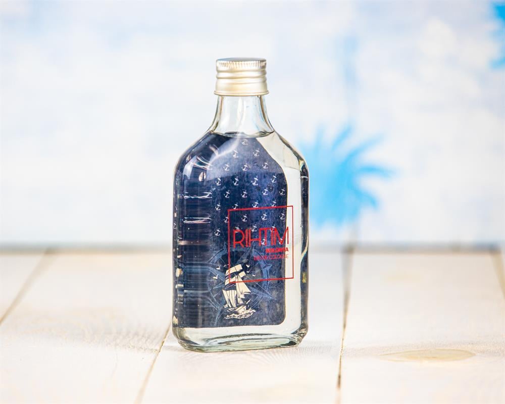 Venilia Rıhtım Kolonya Eau De Cologne Cam Şişe 200 Ml