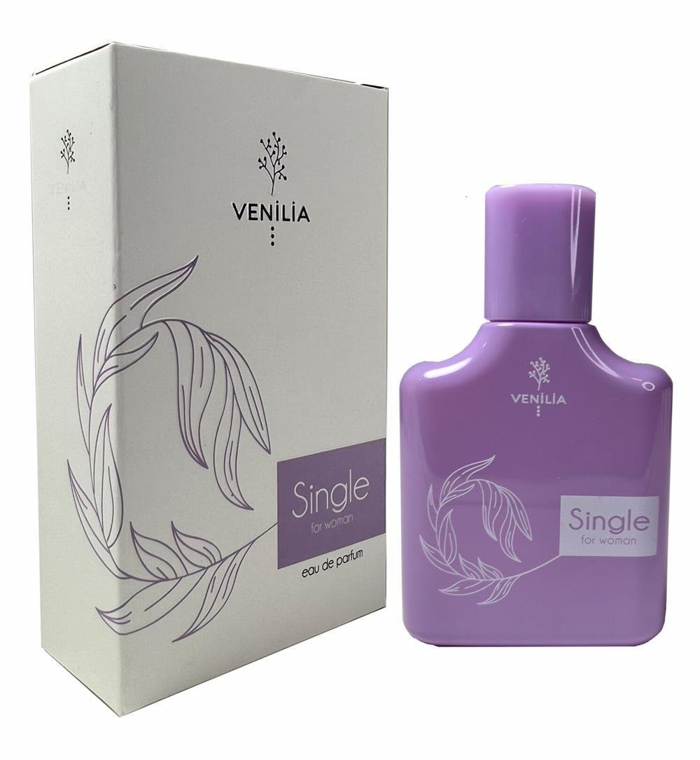 Venilia Single For Woman 50 ml Eau De Parfum Single Parfümü