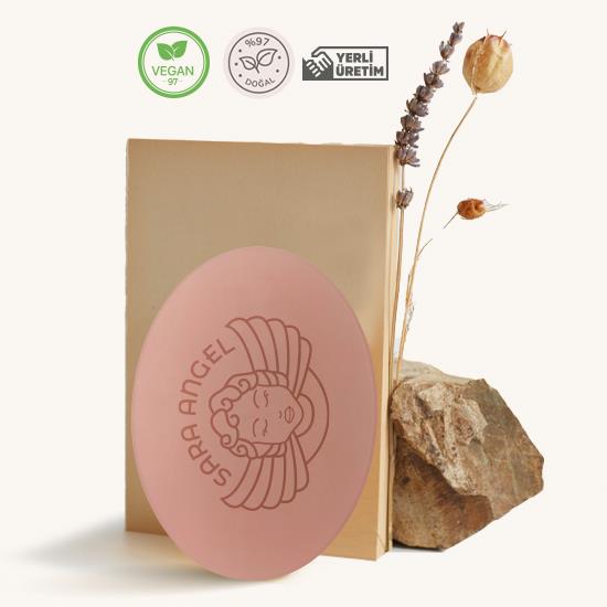 Yüz Vücut İçin El Yapımı Doğal Cilt, Yüz ve Vücut Bakım Sabunu