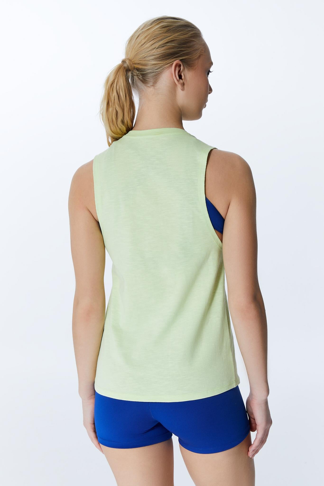 ED 2321-01 Angelina Crop T-shirt