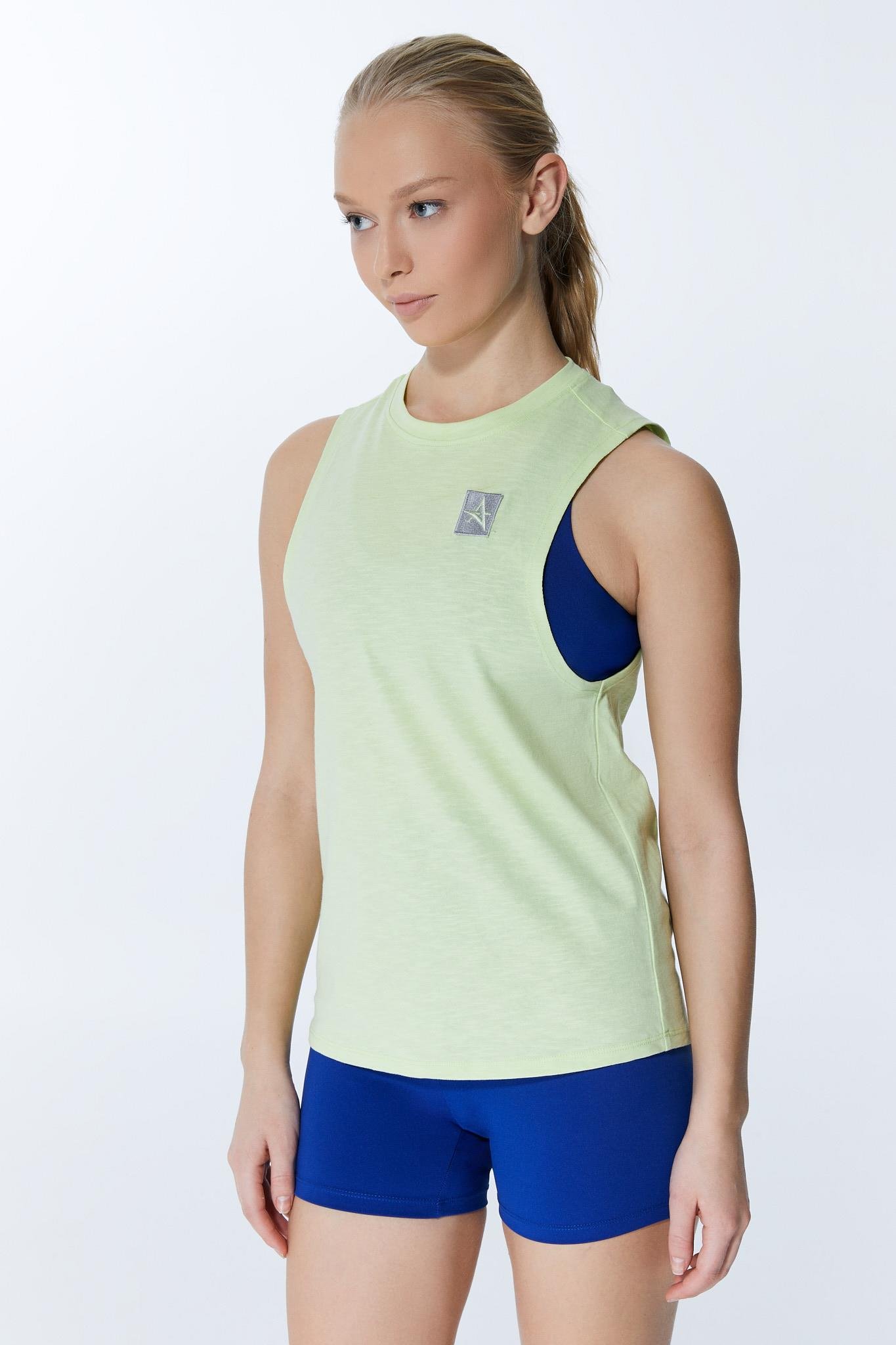 ED 2321-01 Angelina Crop T-shirt