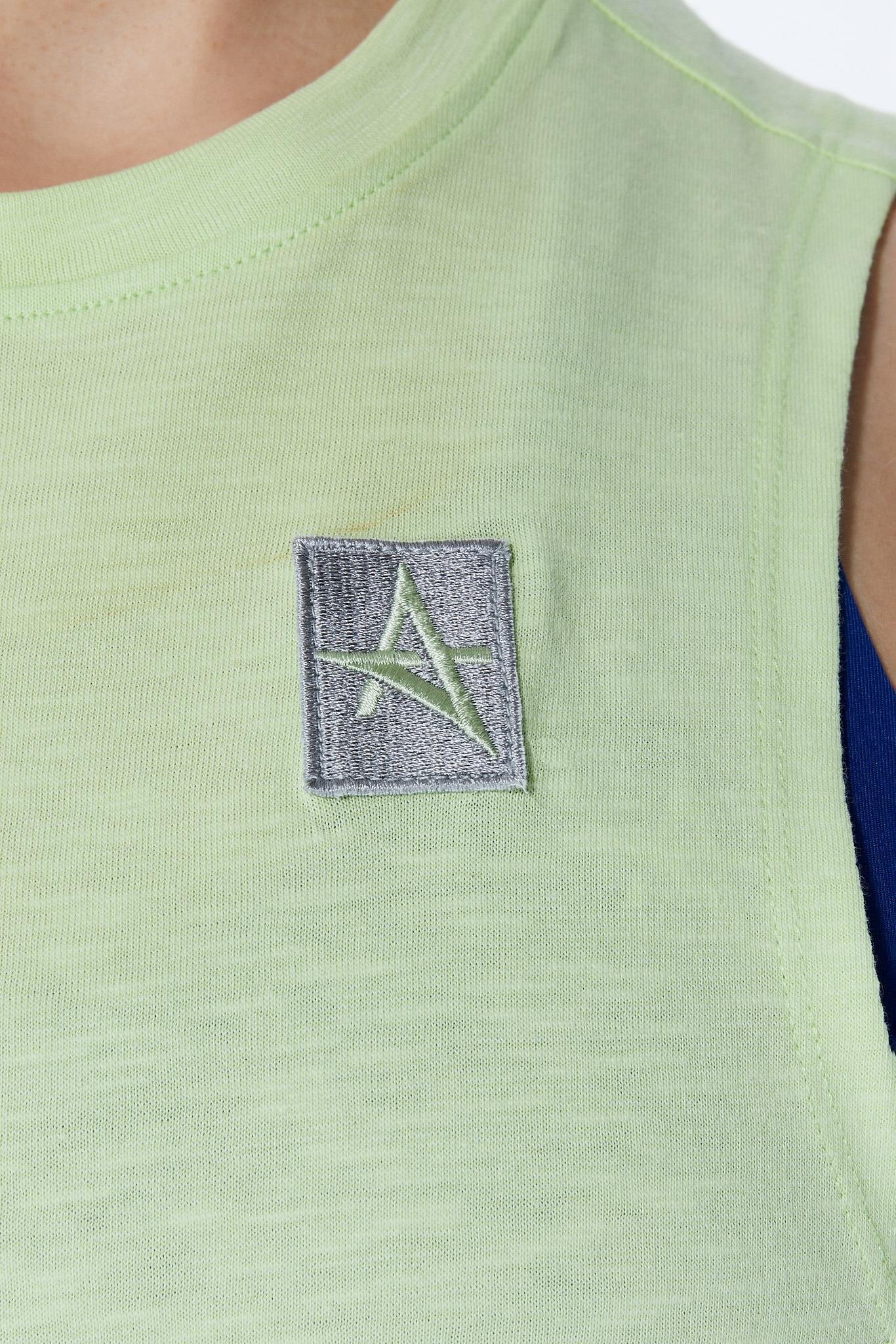 ED 2321-01 Angelina Crop T-shirt