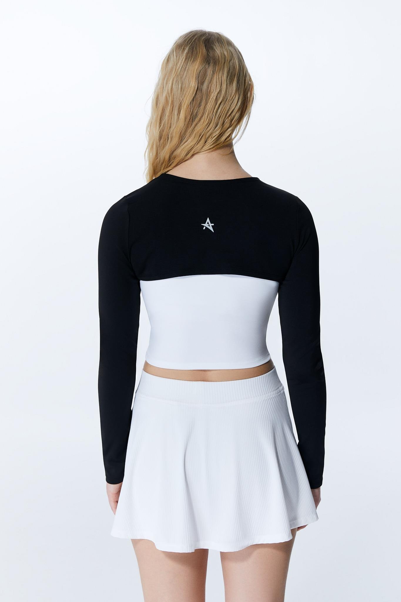 ED 2327-01 Rihanna Bolero-Siyah
