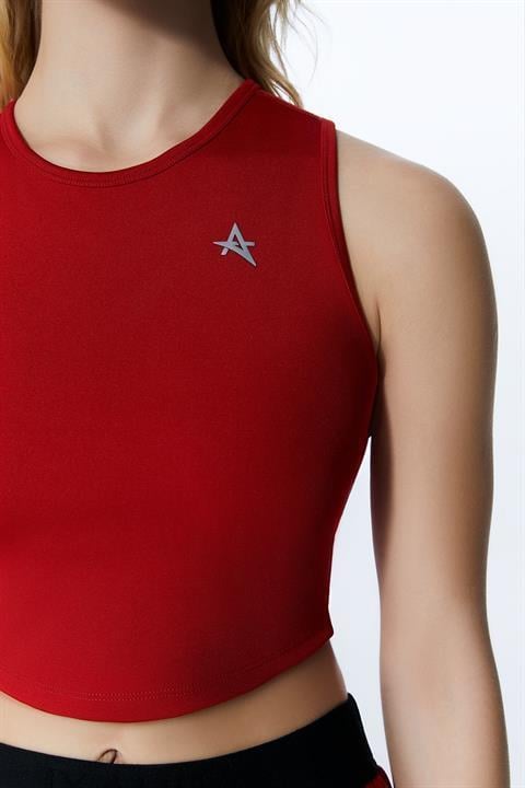 ED 2343-01 Barty T-shirt Kırmızı