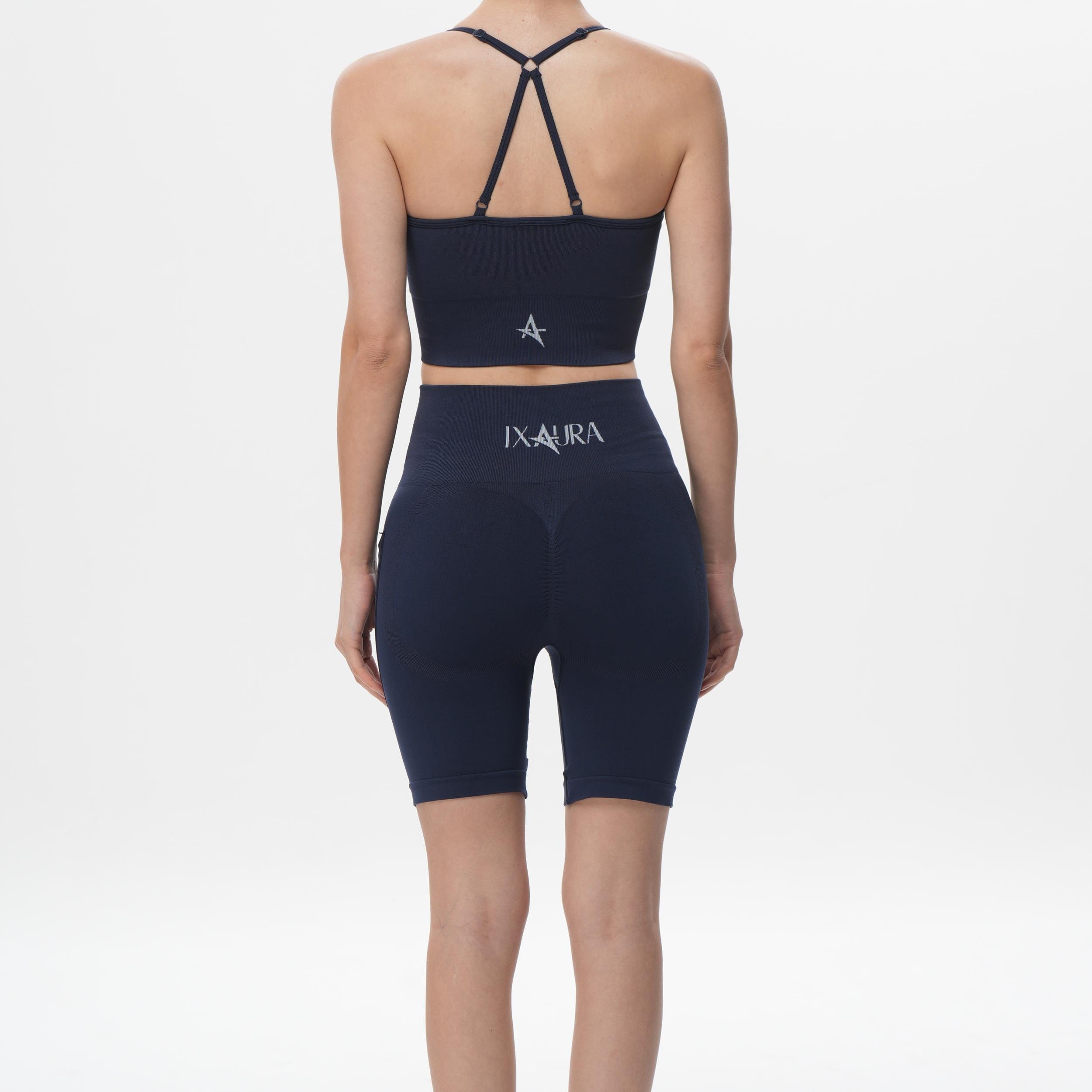 ED 2419 Lima İnce Askılı Bralet Lacivert