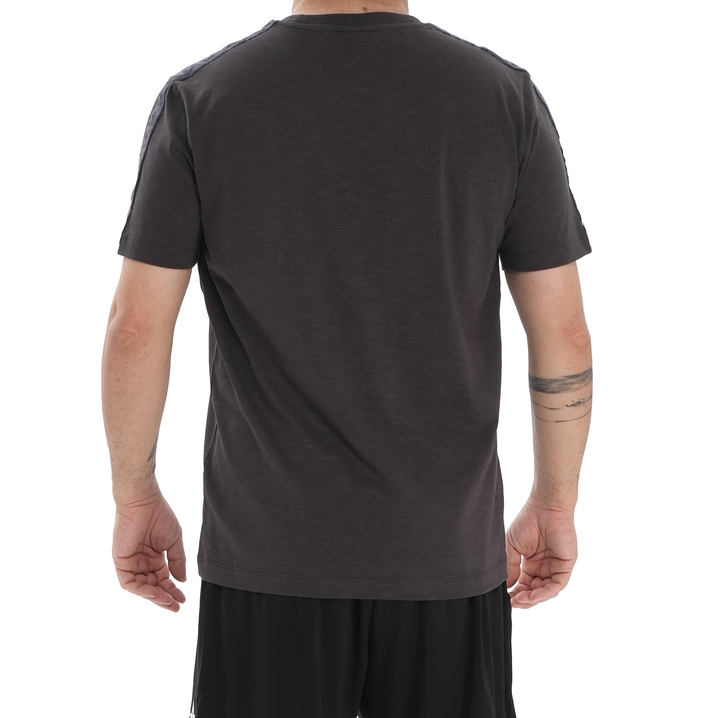 ED 2431 Carlos Erkek T-shirt Antrasit