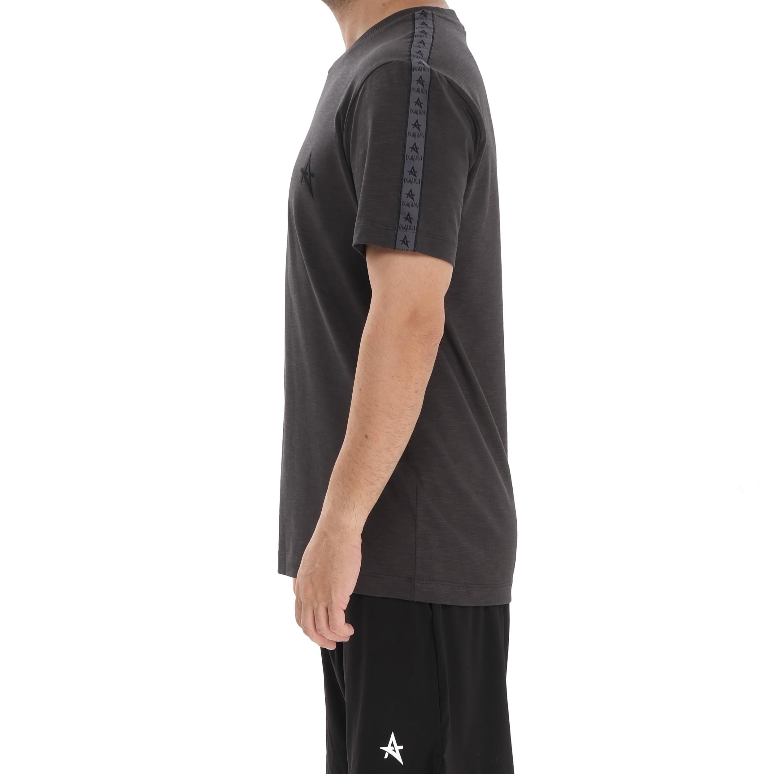 ED 2431 Carlos Erkek T-shirt Antrasit