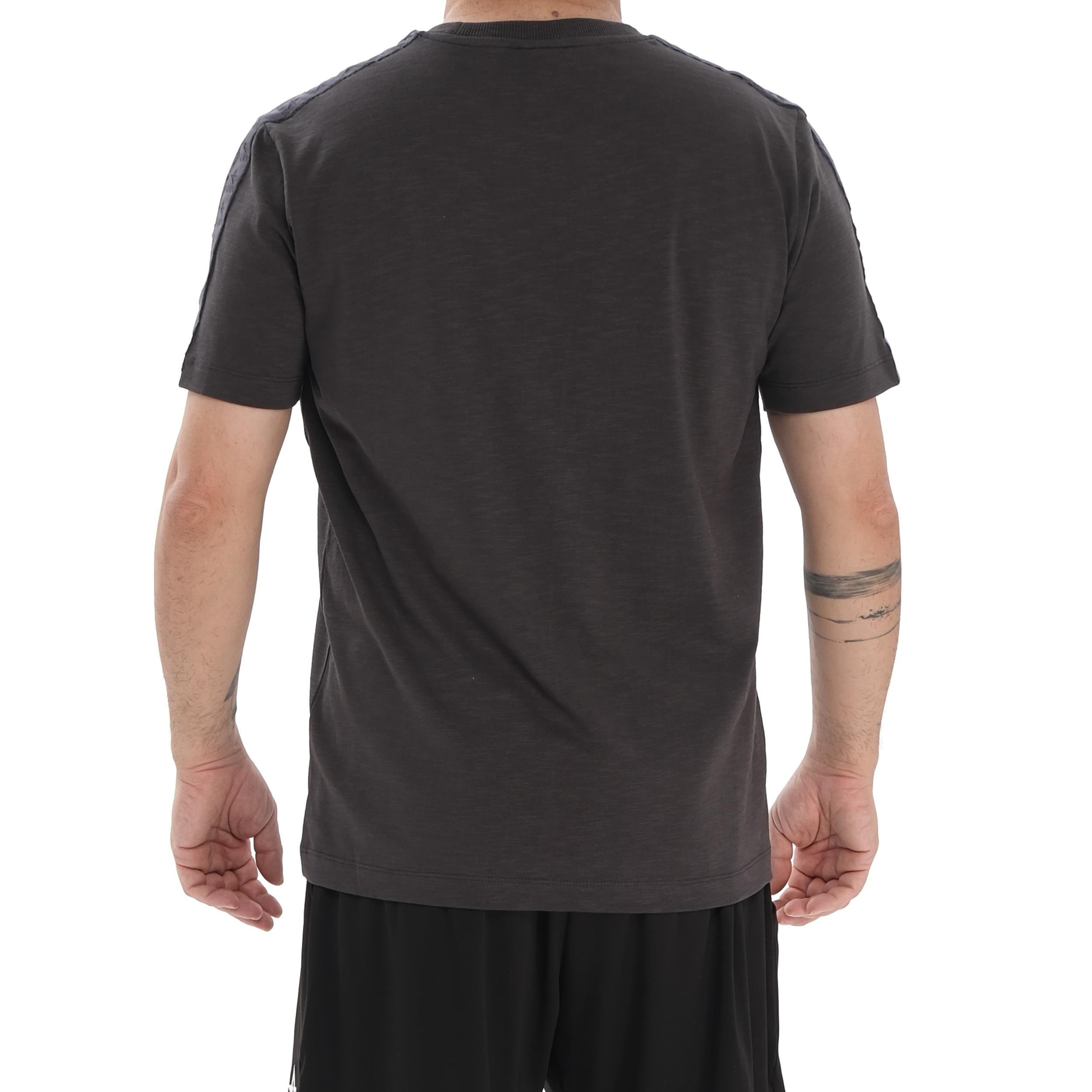 ED 2431 Carlos Erkek T-shirt Antrasit