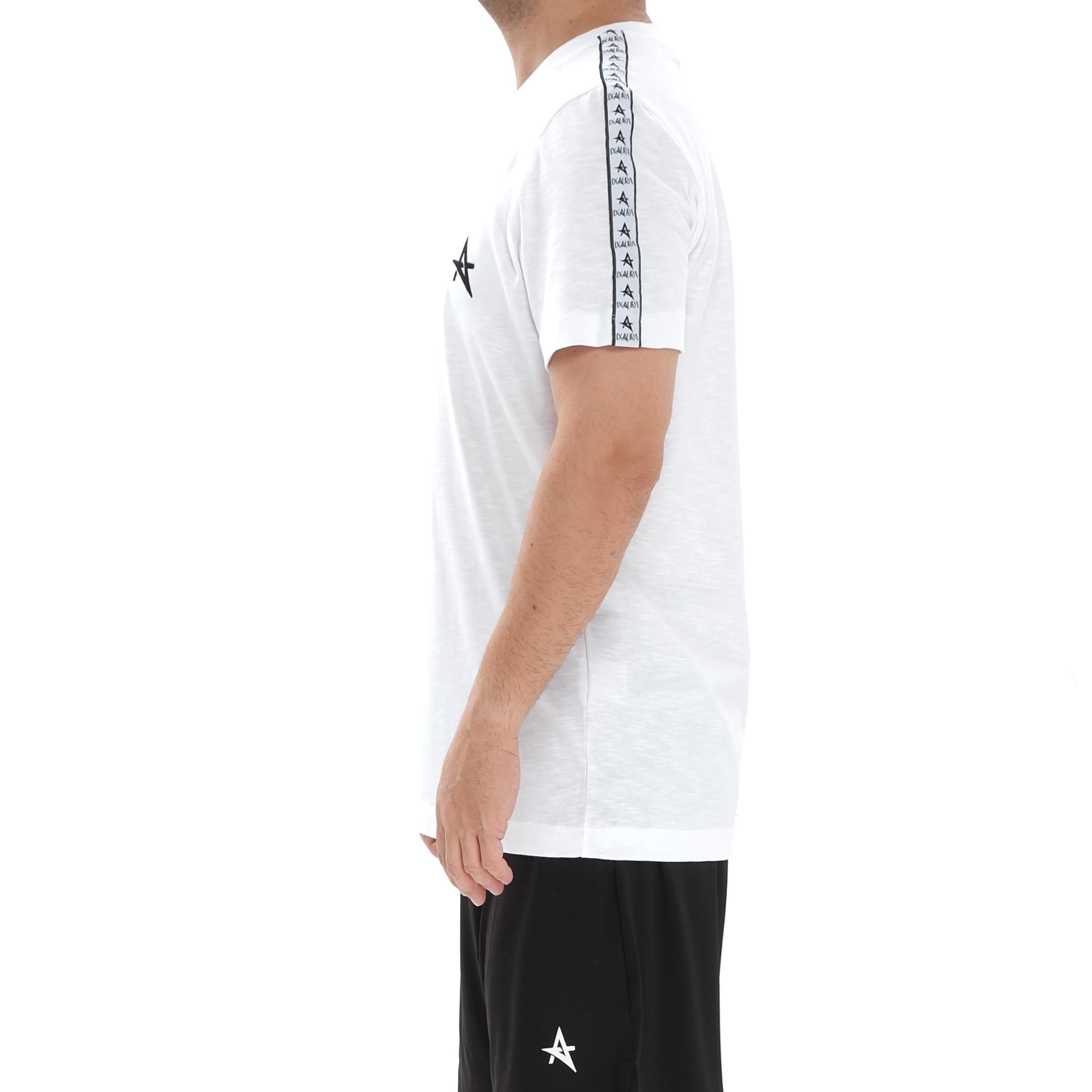 ED 2431 Carlos Erkek T-shirt Beyaz
