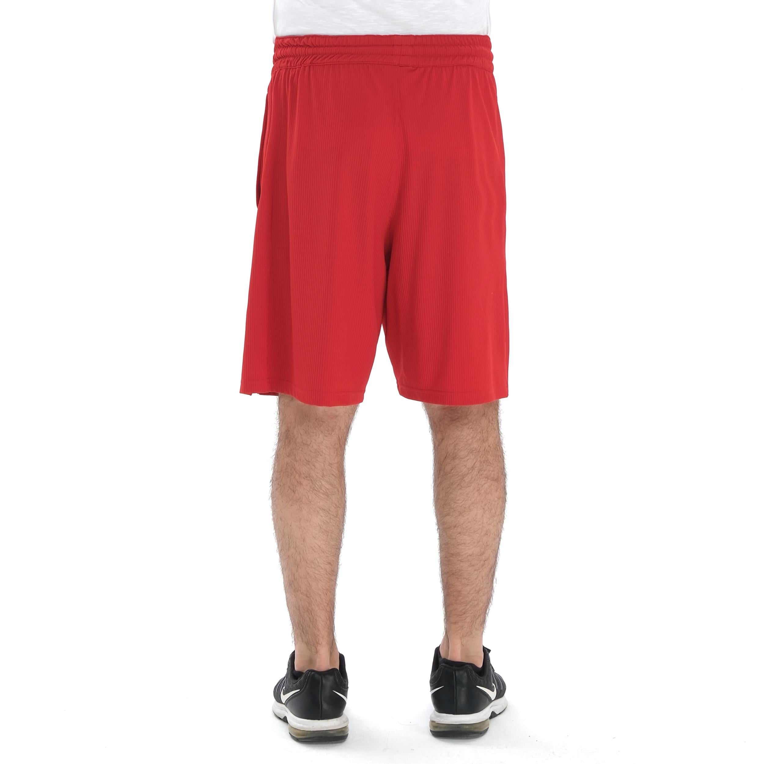 ED 2443 Nadal Sporcu Erkek Short Kırmızı