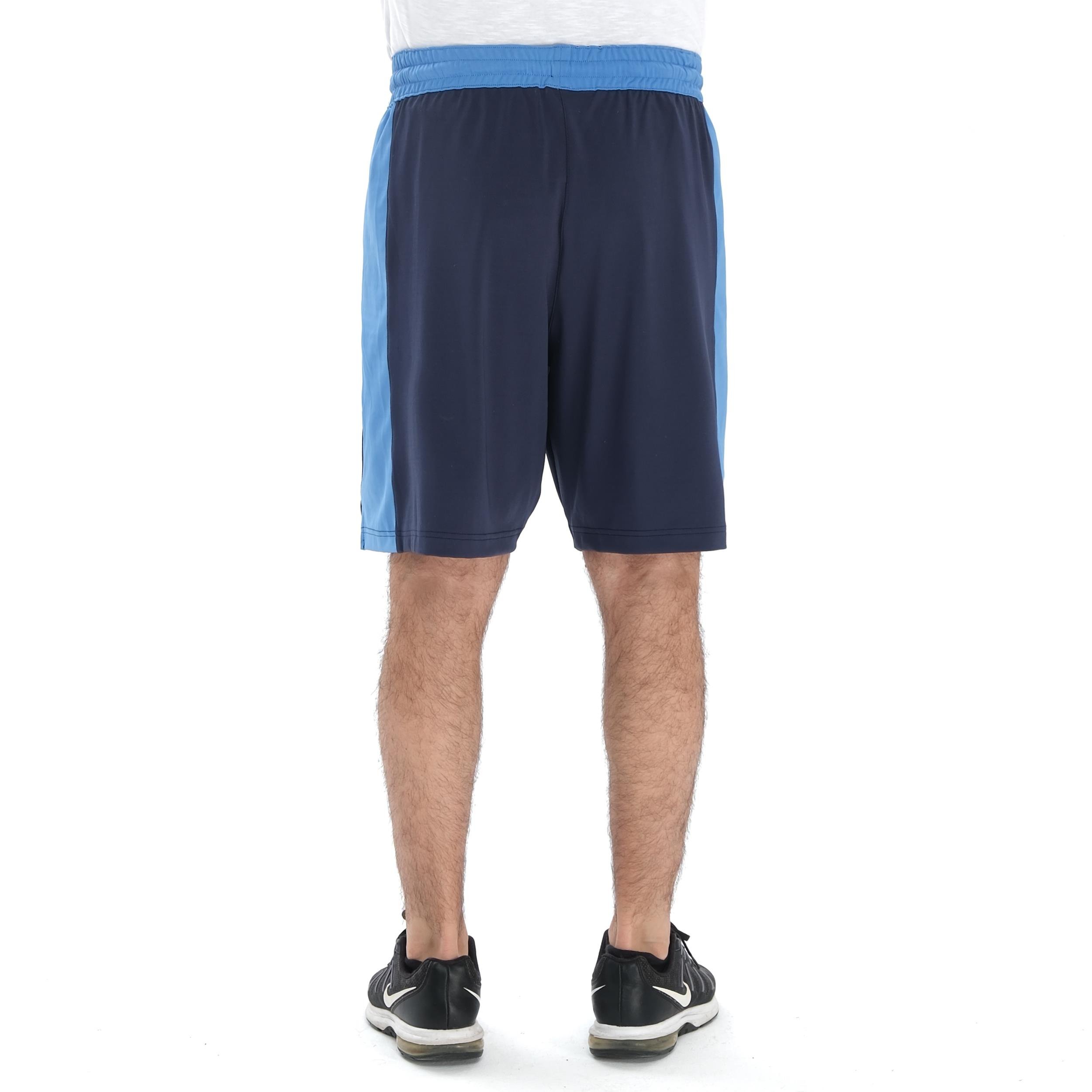 ED 2444 Federal Sporcu Erkek Short Lacivert-Mavi