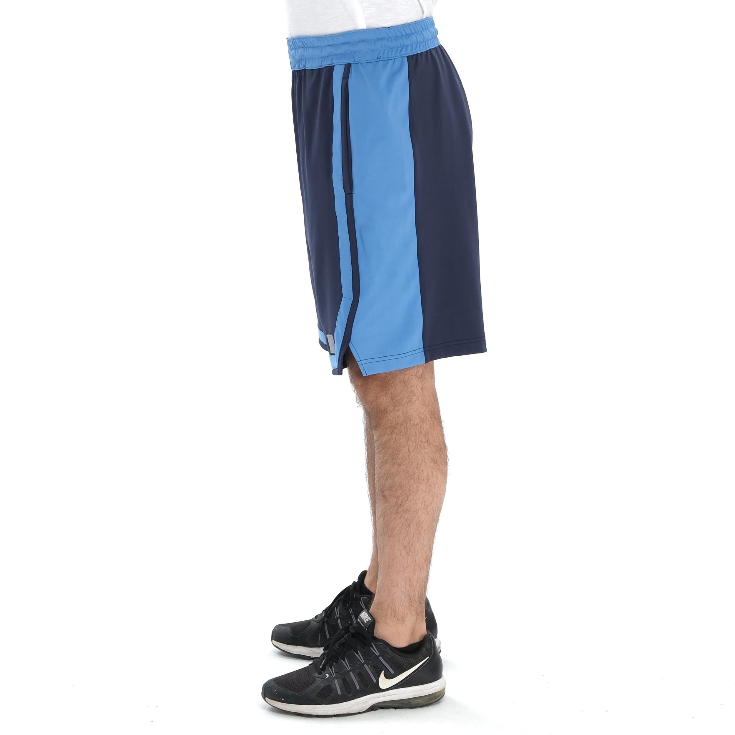 ED 2444 Federal Sporcu Erkek Short Lacivert-Mavi
