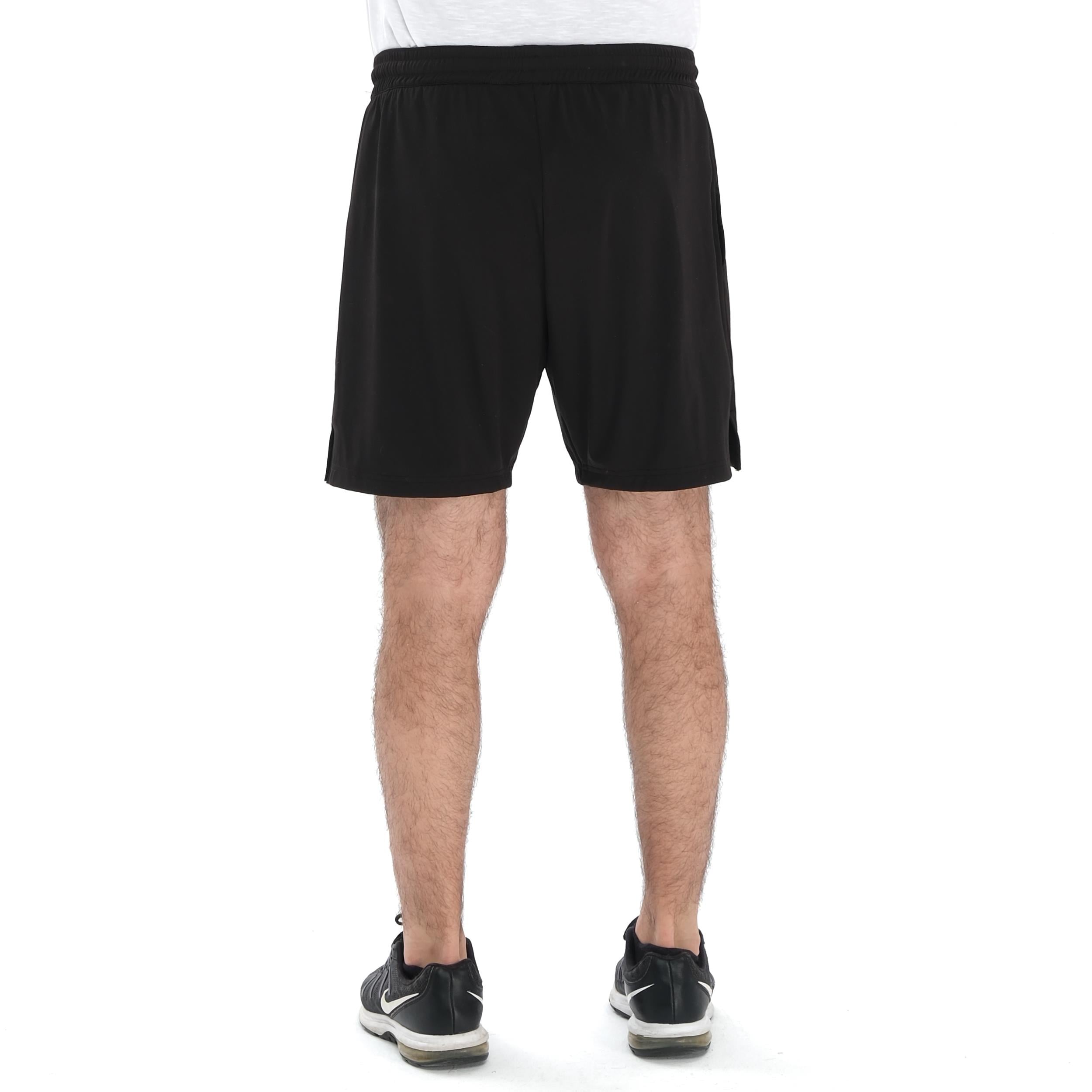 ED 2450 Alcaraz Sporcu Erkek Short Siyah 