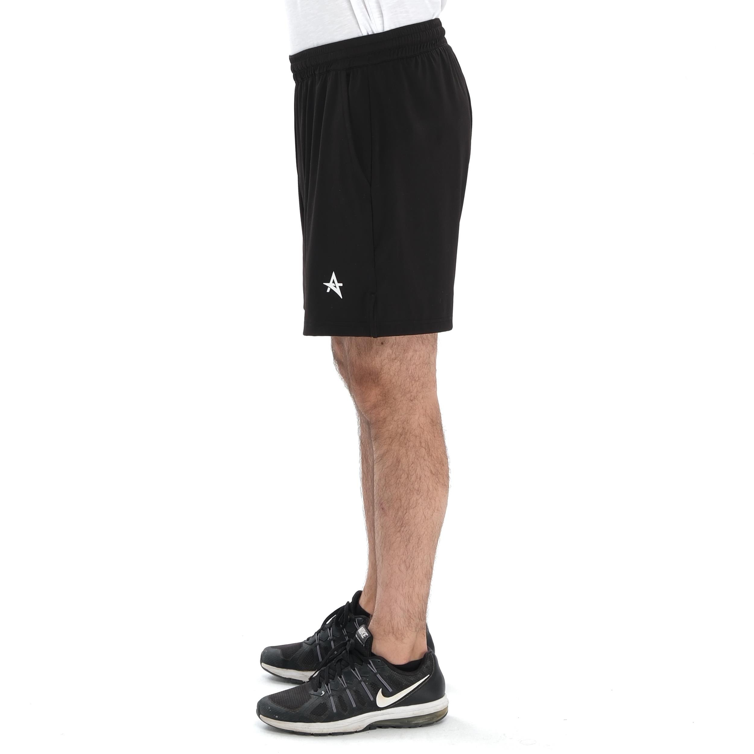 ED 2450 Alcaraz Sporcu Erkek Short Siyah 