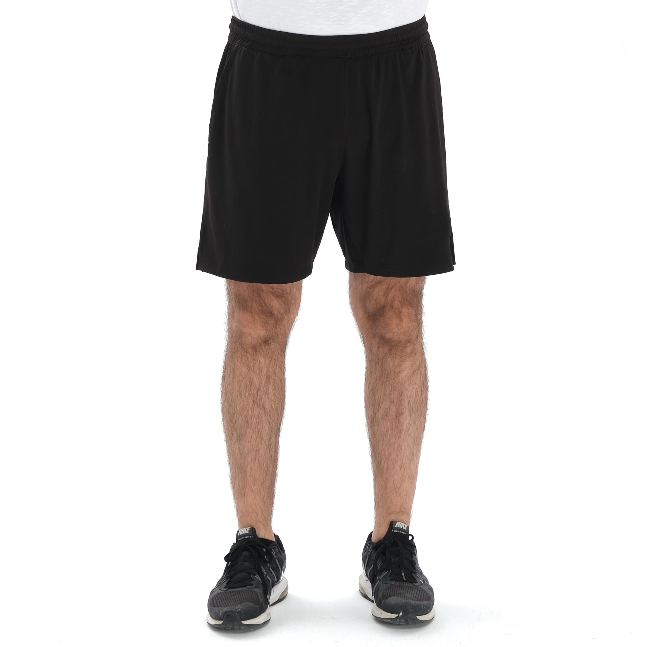 ED 2450 Alcaraz Sporcu Erkek Short Siyah 
