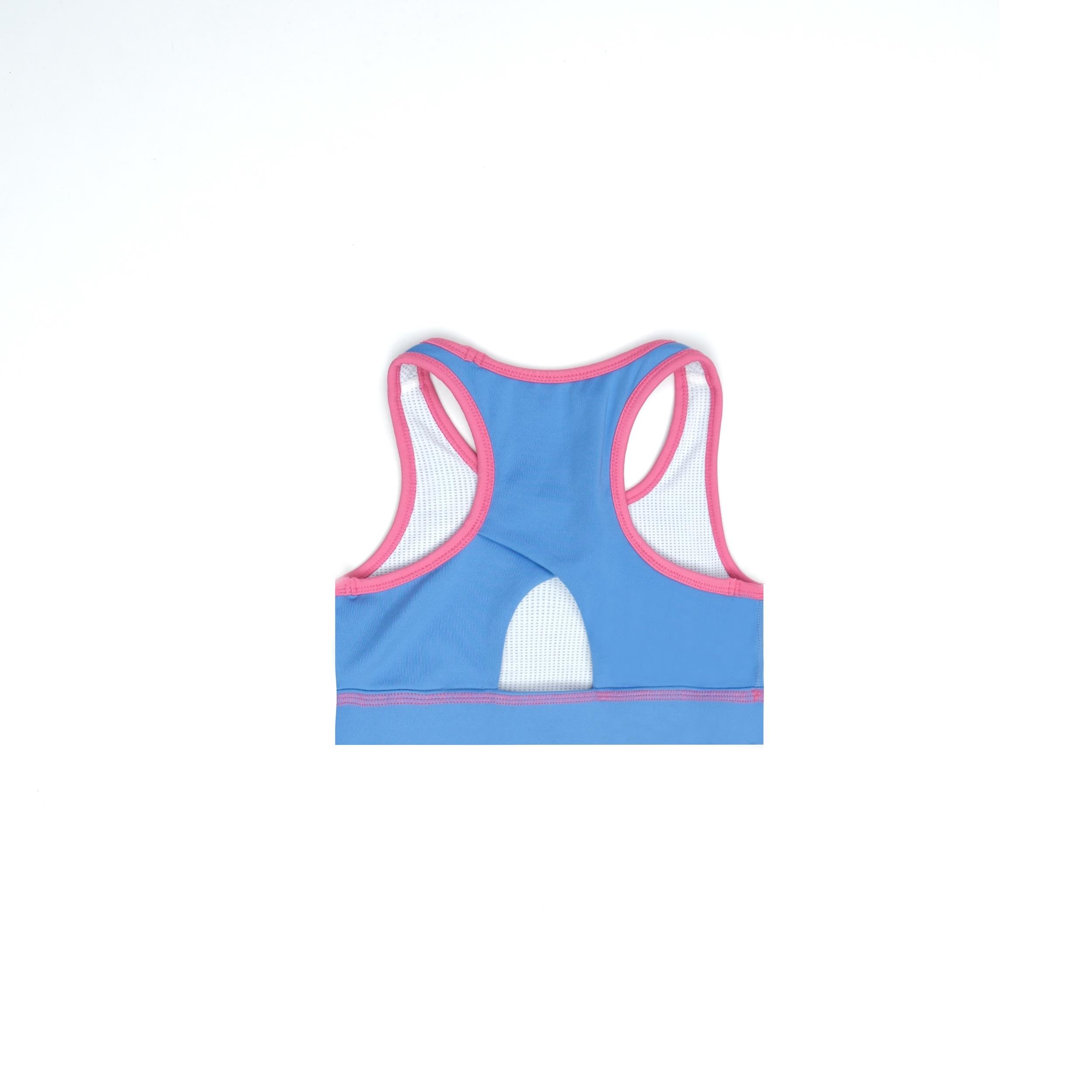 ED 2451 Luna Sporcu Çocuk Bralet Mavi