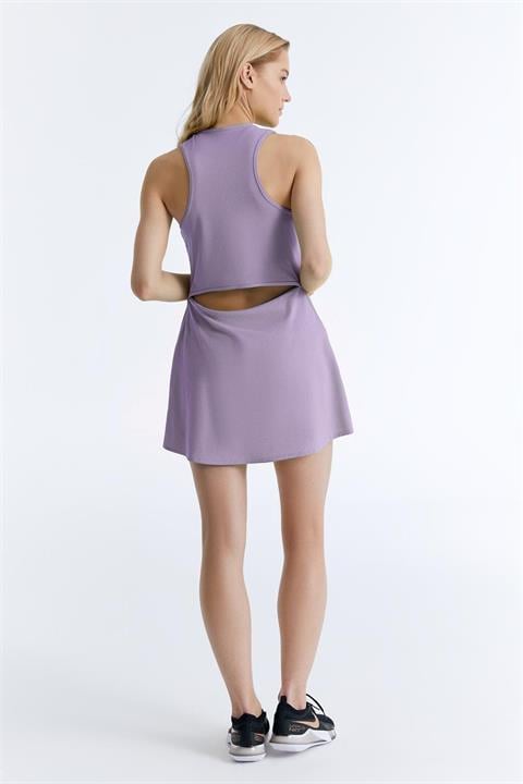 ED202301-01 Sonia Tenis Elbise Beyaz